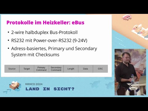 MRMCD2024 Heizkeller sehen und sterben