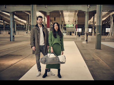 Najell SleepCarrier Harness - User Guide