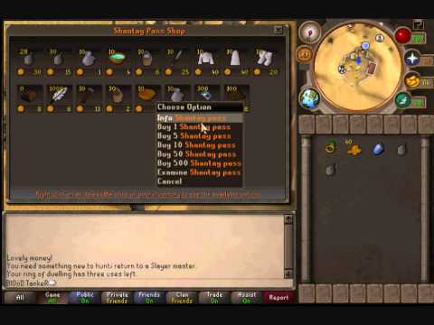 Runescape Slayer Master Sumona