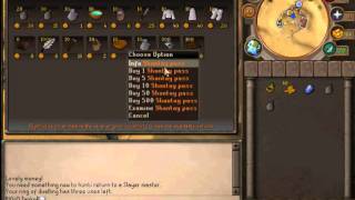 runescape - slayer master: sumona