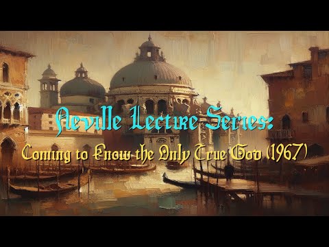 Coming to Know the Only True God