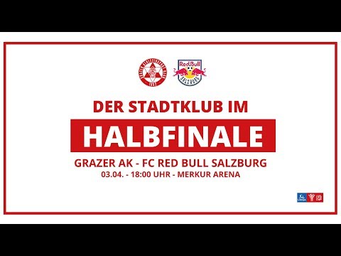 Uniqa ÖFB Cup Halbfinale | Teaser