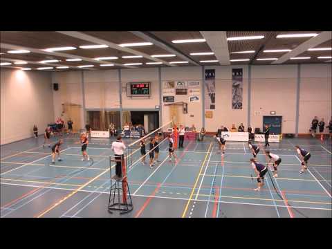 2015-03-07 VoCASA HS1 - Nesselande HS1 (Nijmegen)