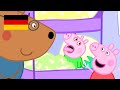 Peppa Wutz George Fängt Eine Erkältung Peppa Pig Deutsch Neue Folgen Cartoons Für Kinder