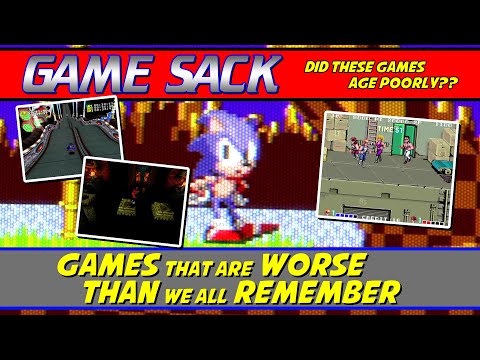 Games that are Worse than We All Remember