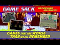 Games That Are Worse Than We All Remember