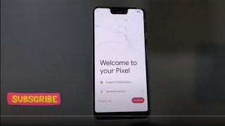 Google Pixel 3/3XL Android 12.13 FRP/Google Lock Bypass WITHOUT PC - NEW