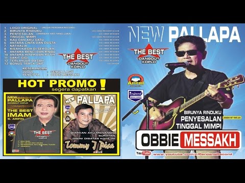 Obbie Messakh - New Pallapa - Kau Dan Aku Satu [ Official ]