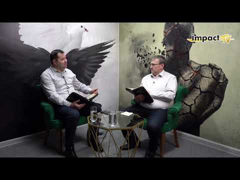 Lumea într-o Luptă Nevăzută- invitat Eugen Pop, prezbiter. Realizator- Octavian Timoce.