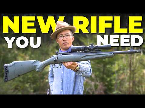 Ruger American Gen II Scout Rifle 2026 Review (Gunsite Scout Rifle Replacement?)