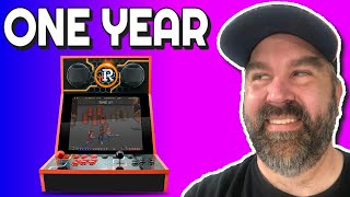 One Year with the iiRcade:  New Games, Updates & More