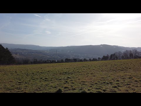 Sudmerberger Warte: Stempelstelle HWN 108 ... noch 19 Stempel zur Wanderkaiserin