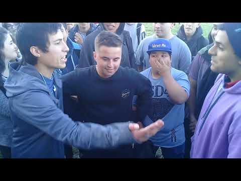 SOTO vs ZINK vs DECK - 8avos - Warriors of Freestyle (11/12)