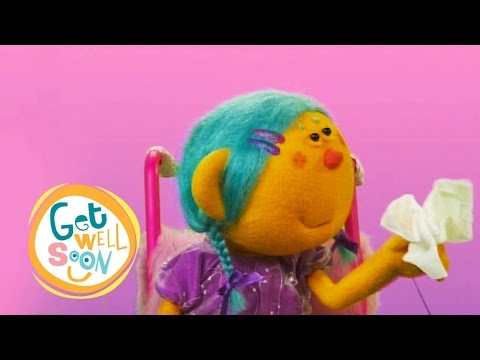 What Is A Cold? - Get Well Soon