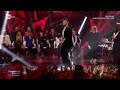 The Kolors cantano "Un ragazzo una ragazza"- Domenica In Speciale Sanremo 11/02/2024
