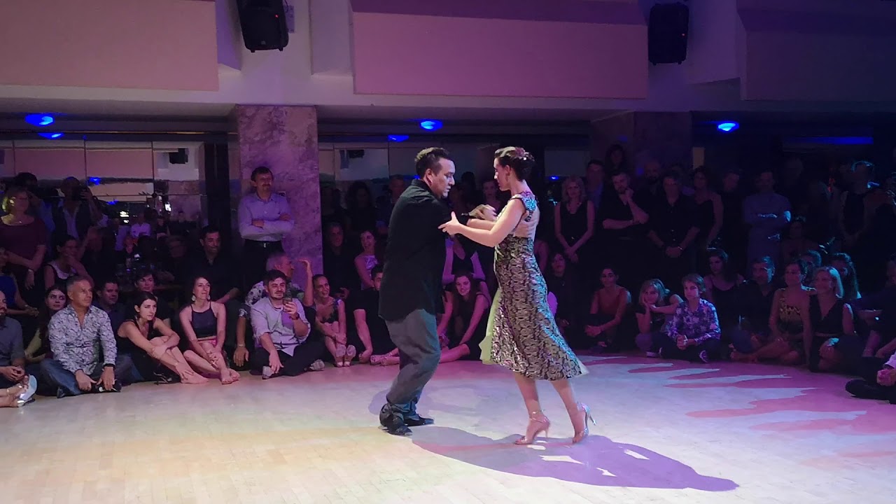 Mariano Chicho Frumboli & Juana Sepulveda @ Ljubljana Tango Festival 2019 (6/6)