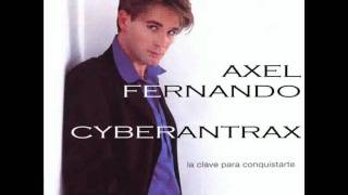 Axel Fernando - La Clave Para Conquistarte (with lyrics)