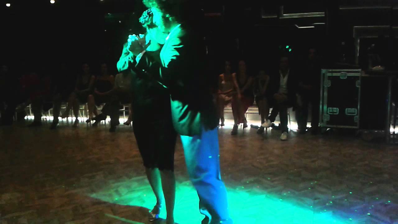 Recep Turgut & Didem Özcan - Istanbul Tango Sezon Açılışı