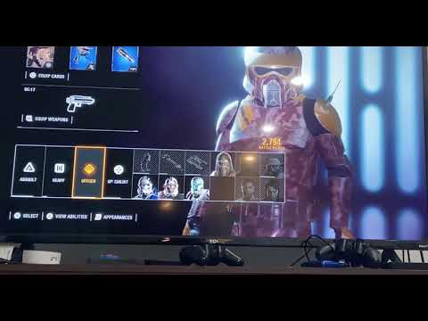 Battlefront 2 212th Recon Division Gameplay