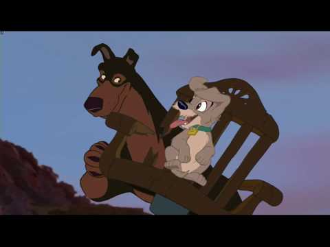 Susi und Strolch 2: Kleine Strolche – Großes Abenteuer! Soundtrack: Wir Streuner