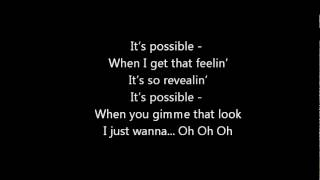 roxette - It&#39;s Possible Version One lyrics