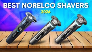 Best Norelco Shavers 2026 – Get the Perfect Shave Every Time!