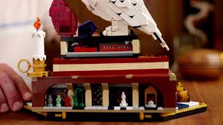 LEGO® Harry Potter™ 76466 Kámen mudrců – sběratelská edice