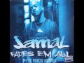 JAMAL Fades Em All Pete Rock Remix