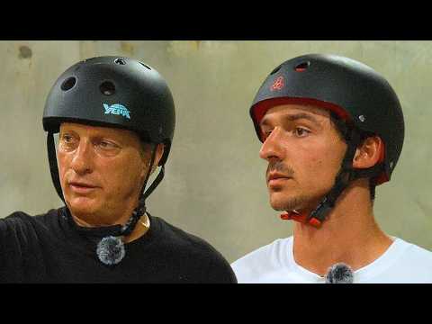 Skateboarding with Tony Hawk | Full Length