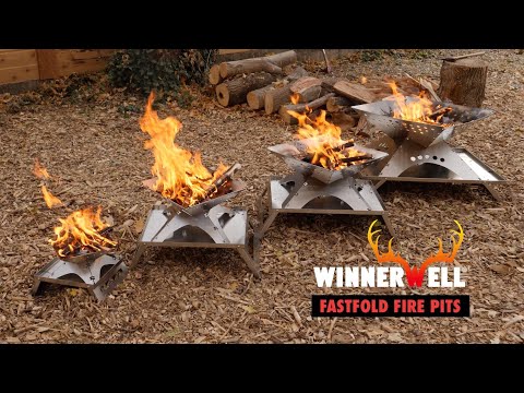 Winnerwell Flat Firepit Winnerwell Flat Firepit