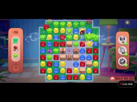 Highlight: How To BEAT Level 99 On Merge Gardens 3