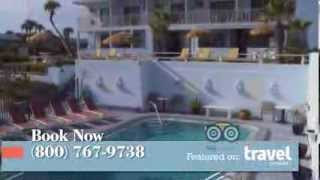 preview picture of video 'Dream Inn - Daytona Beach Shores Romantic Getaway'