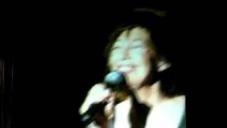 Jane Birkin "Mon amour baiser" LIVE