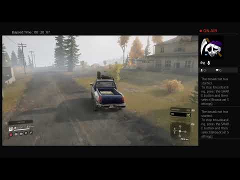 Snowrunner part 67 broken horse trophy