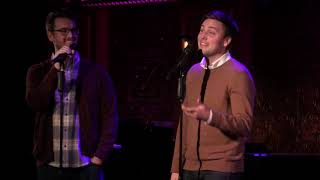 Josh Tolle and Ross Yoder - &quot;Hitchhiker&quot; (Demi Lovato) (A Very Broadway Valentine&#39;s Day)