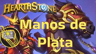 | ⚔️ Paladín Manos De Plata ⚔️ | 🃏 HearthStone 🃏 | 🌳 Año 2026 🌳 |
