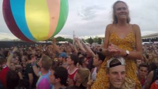 Moon Taxi - Who&#39;s to say,  Forecastle 2016