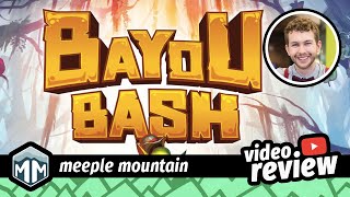 Bayou Bash