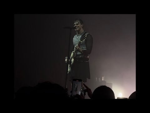 231029 YUNGBLUD 영블러드 내한 - Kill Somebody Full 공연 4K 영상 [KOR/한영자막] (Yes24 Live Hall in Seoul, Korea)