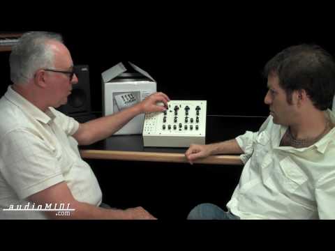 audioMIDI.com Interviews Tom Oberheim: The New SEM Synthesizer- Pt. 2