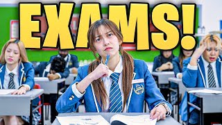 14 Types of Students in a Surprise Exam!