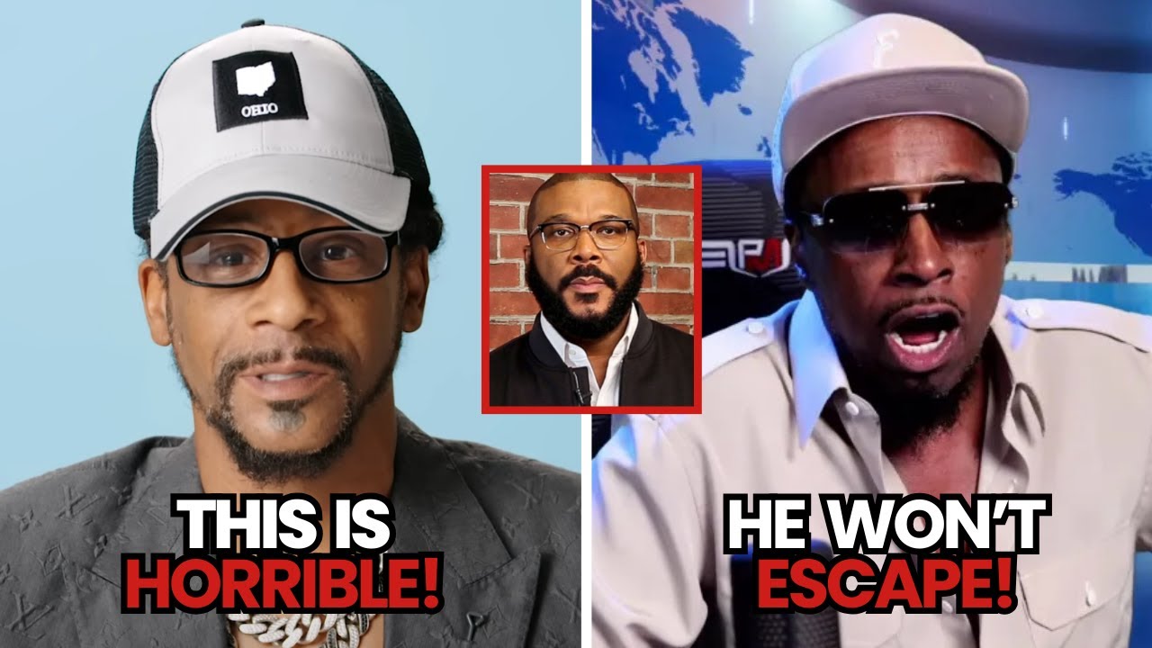 Katt Williams TEAMS UP With Eddie Griffin To EXPOSE Tyler Perry