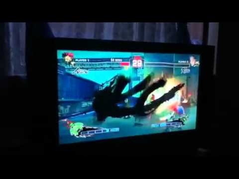 Street fighter IV with the cousins (VaLLeYKiNG 209) pt.4