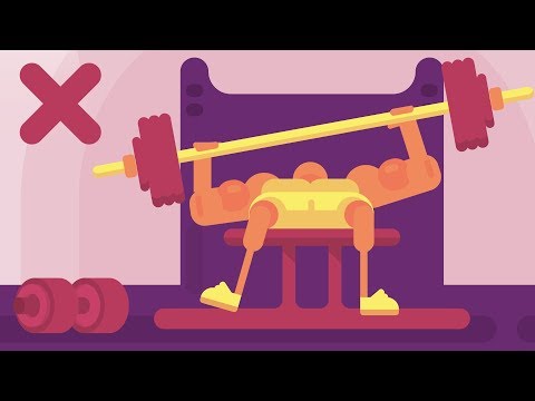 運動的好處都假的？！五個你不該運動的原因 (5 Reasons Why You Should NEVER Exercise)