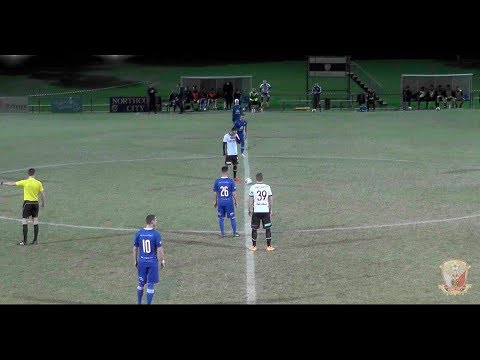 MATCH HIGHLIGHT RD 15: NORTHCOTE CITY 1 - 1 HUME CITY