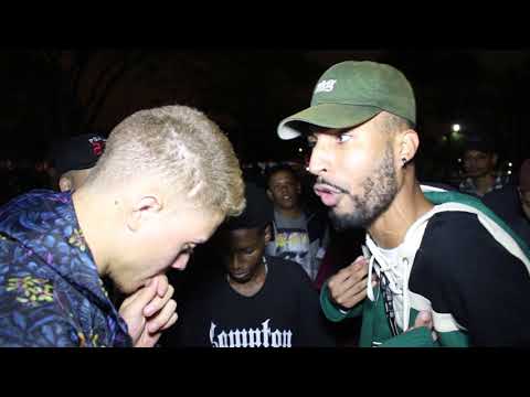 Nandex x HagáJ • SEMIFINAL • 47ª BATALHA DO ESCADÃO • 2018