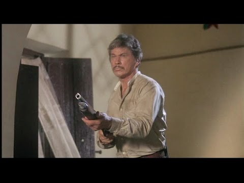 Confronto Mortal - Justiça Selvagem - Charles Bronson