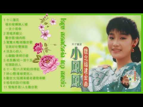Lagu Hokkien Xiao feng feng 小鳳鳳 Disc 1 Album 懷念福建金曲