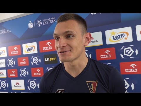 Cibicki i Dąbrowski - Cieszą trzy punkty ale gra do poprawy