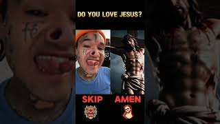 😱🤯REPREENDE JESUS!🙏#jesus #deus #dios #god